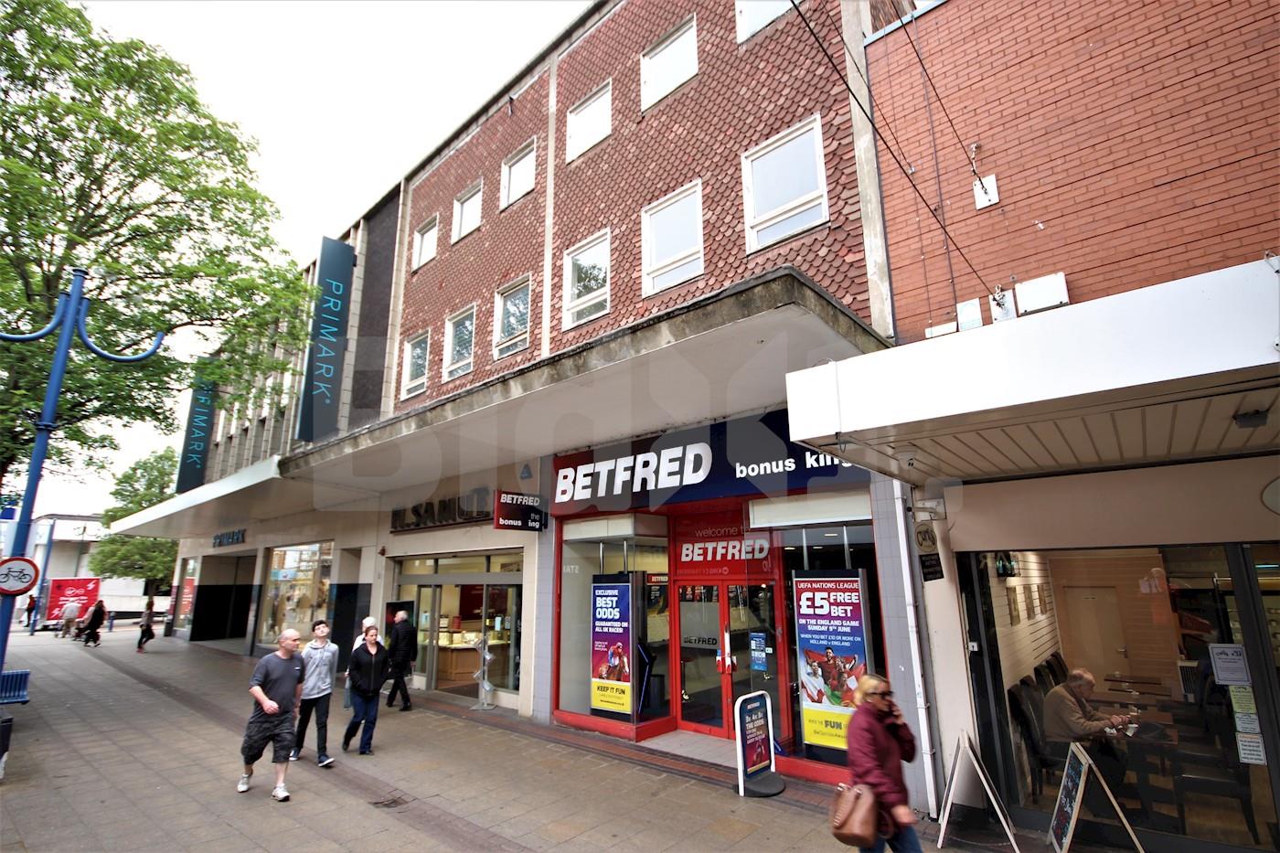 82 High Street, Scunthorpe, DN15 6SA